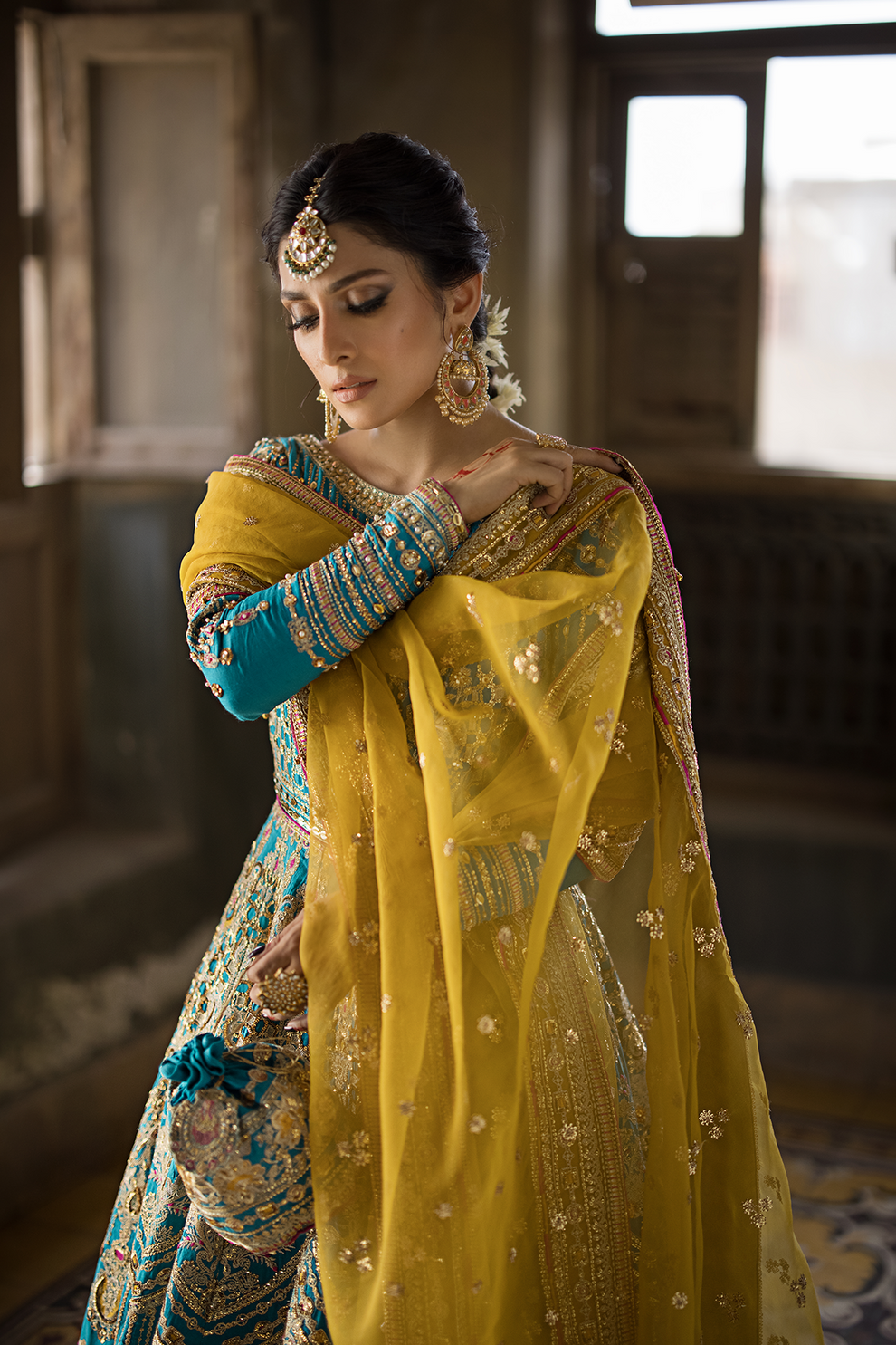 Erum Khan - Mehru Nisa Ayla's Atelier